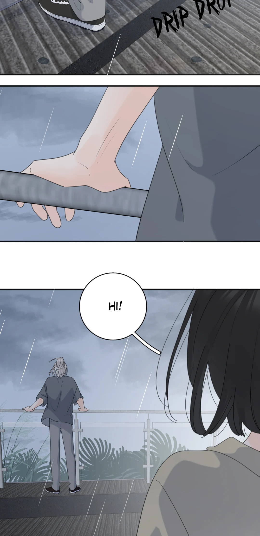 What Love Looks Like: Heart Wants What It Wants (Colored) Chapter 90.5 page 13 - 