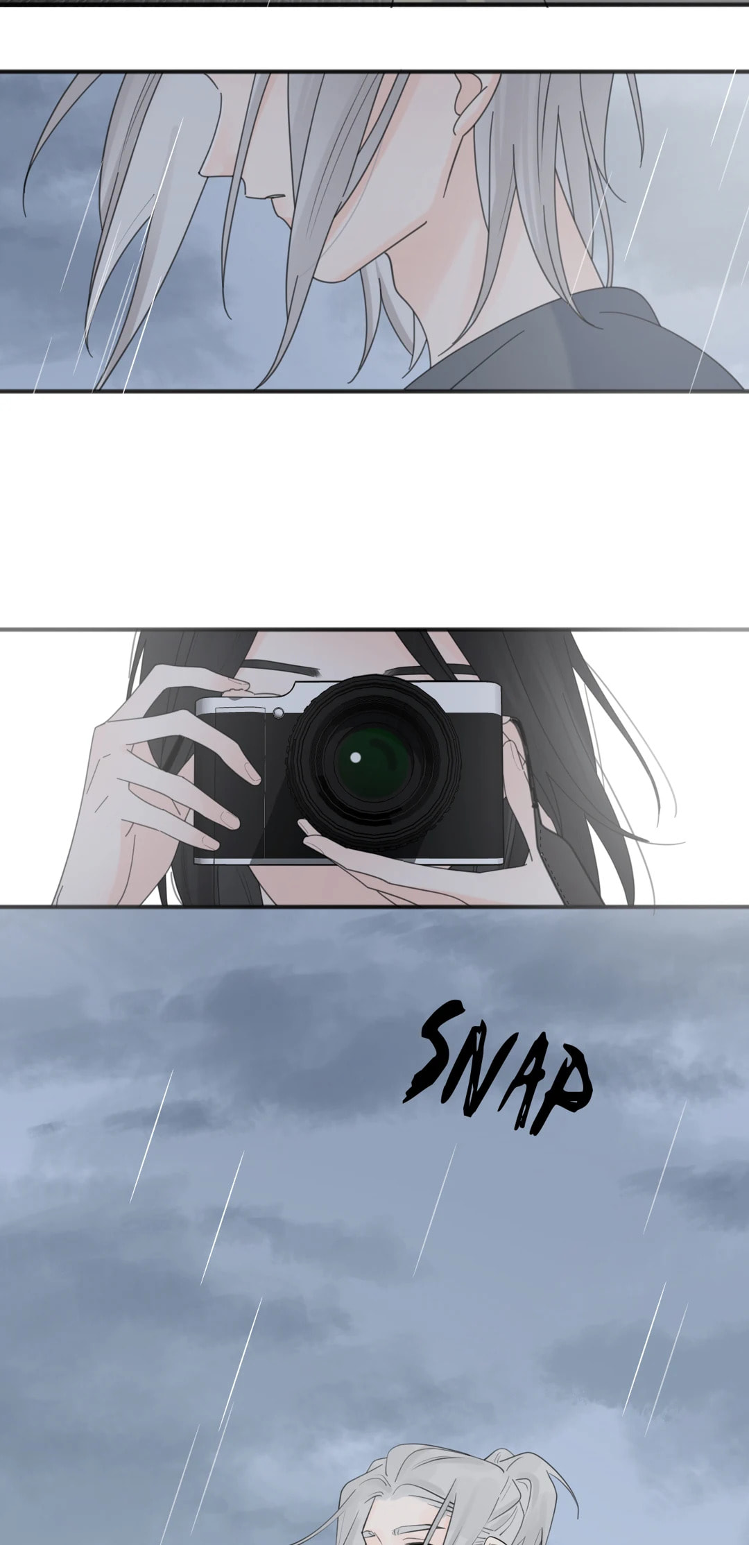 What Love Looks Like: Heart Wants What It Wants (Colored) Chapter 90.5 page 14 - 