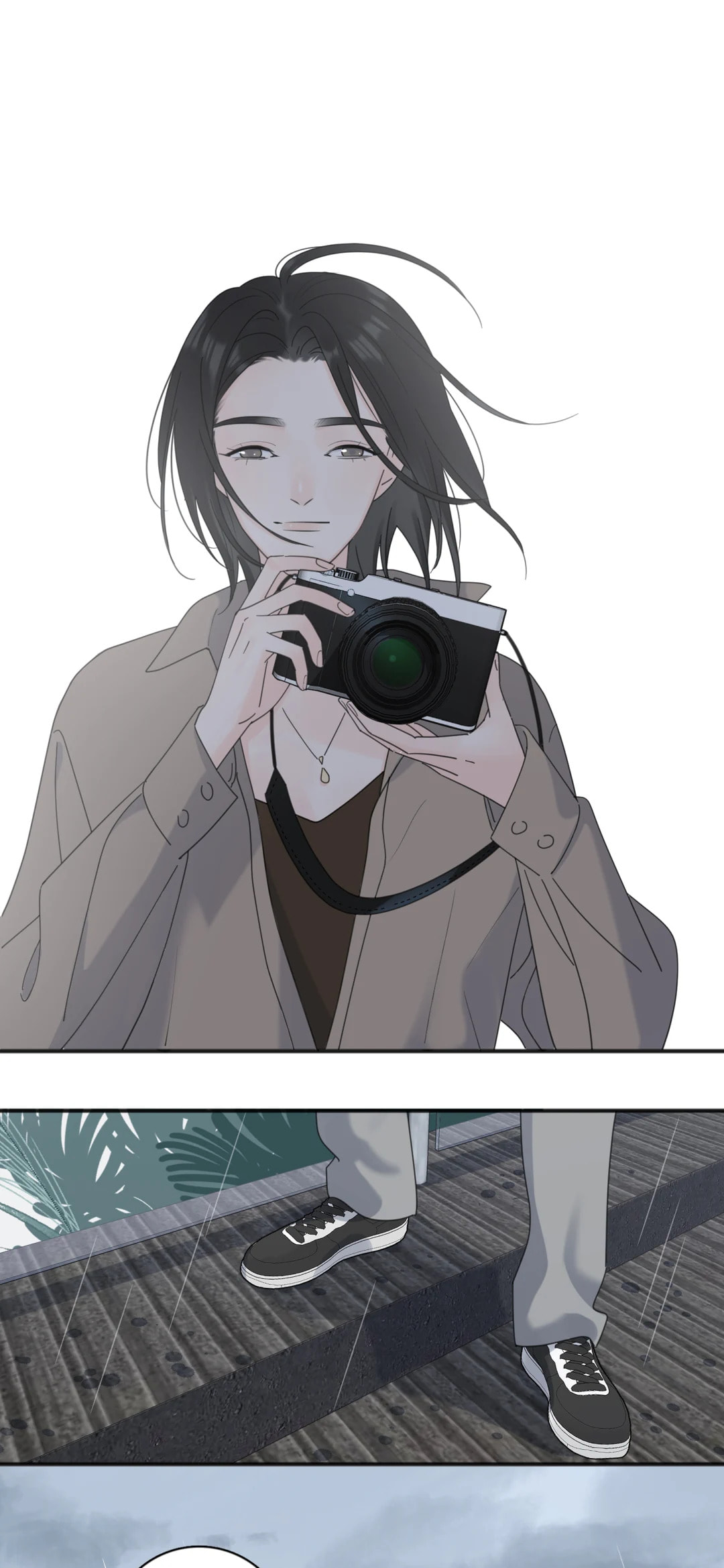 What Love Looks Like: Heart Wants What It Wants (Colored) Chapter 90.5 page 16 - 