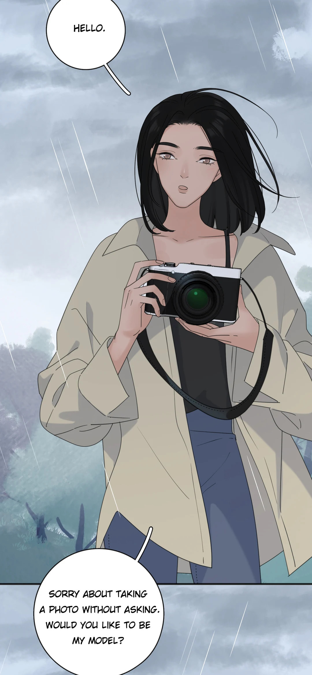 What Love Looks Like: Heart Wants What It Wants (Colored) Chapter 90.5 page 17 - 