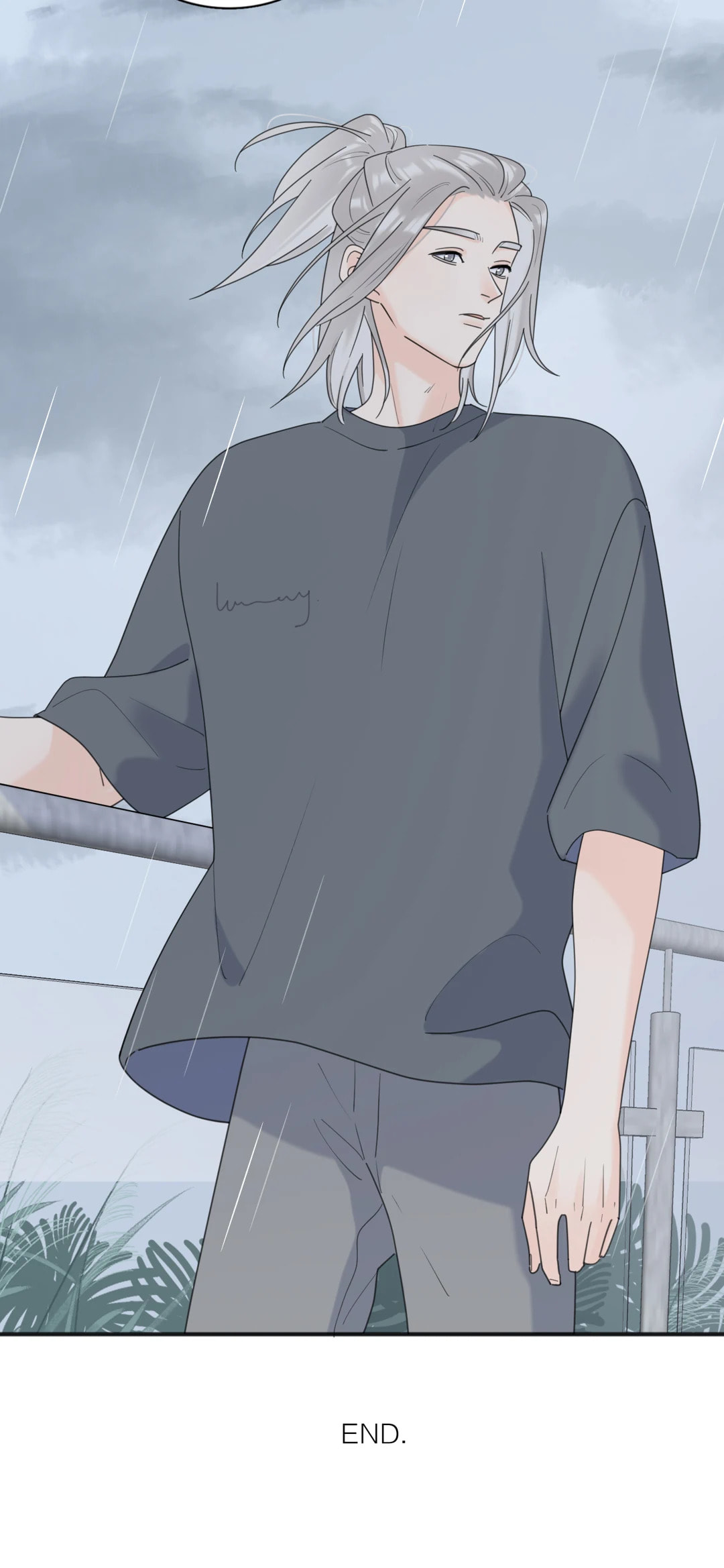 What Love Looks Like: Heart Wants What It Wants (Colored) Chapter 90.5 page 18 - 