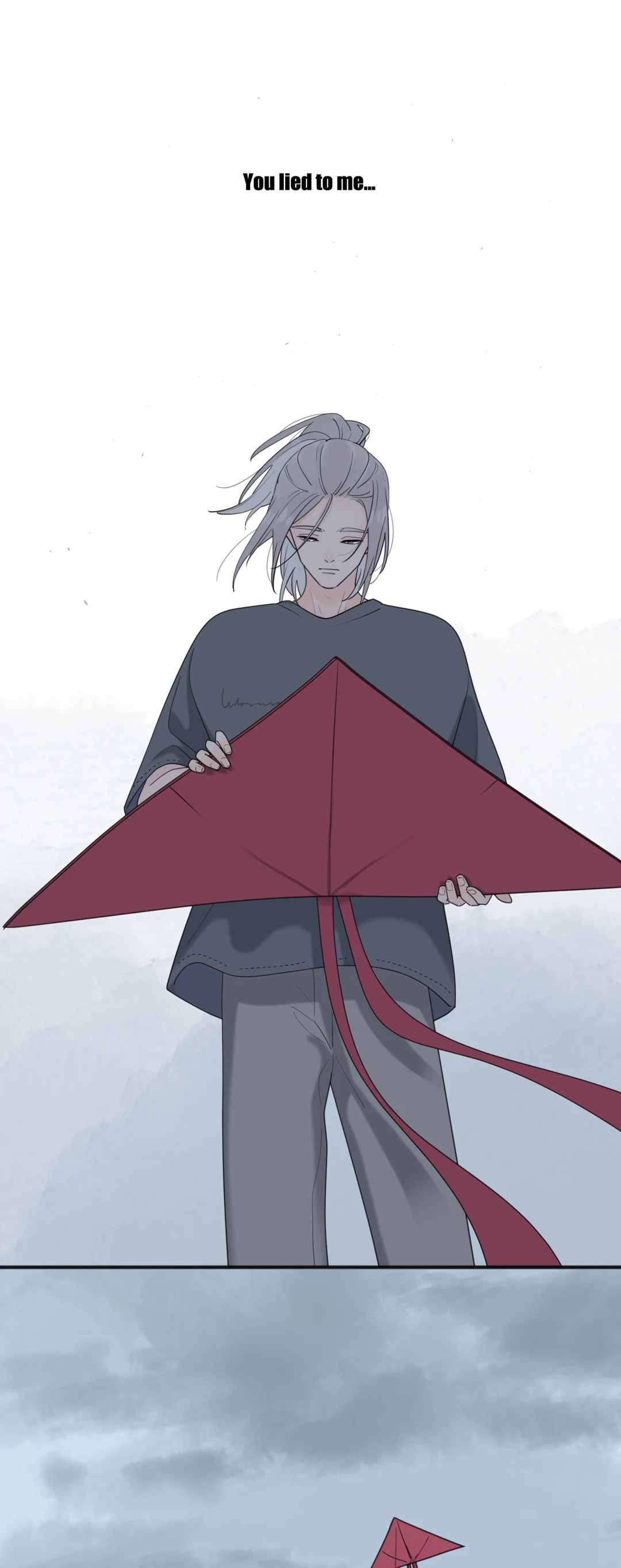 What Love Looks Like: Heart Wants What It Wants (Colored) Chapter 90.5 page 4 - 