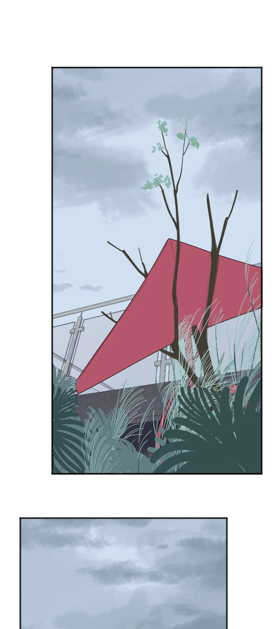 What Love Looks Like: Heart Wants What It Wants (Colored) Chapter 90.5 page 7 - 
