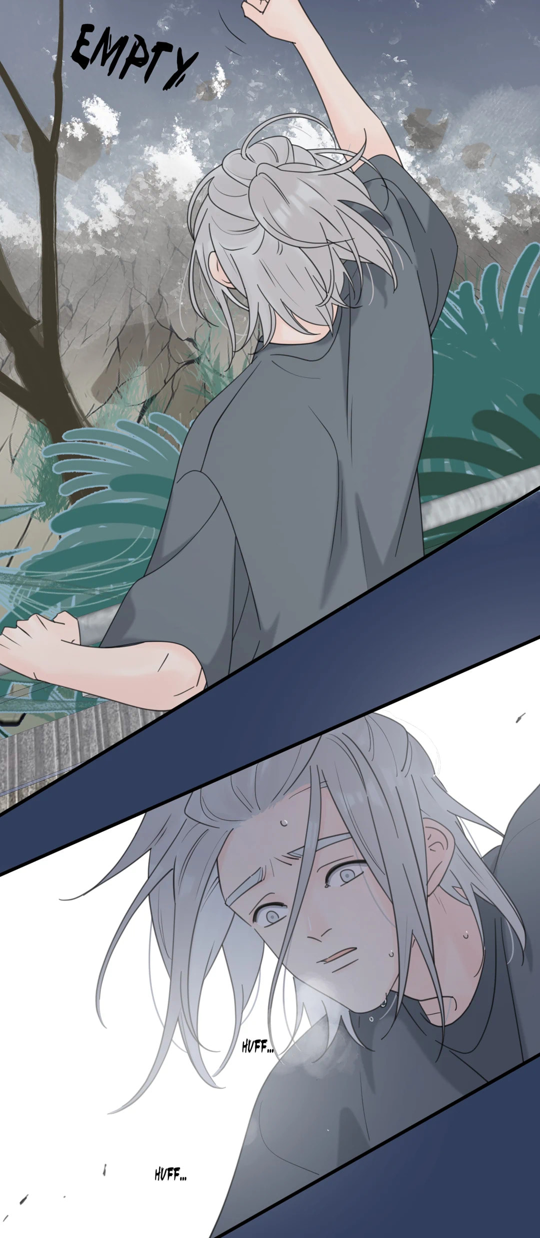 What Love Looks Like: Heart Wants What It Wants (Colored) Chapter 90.5 page 10 - 