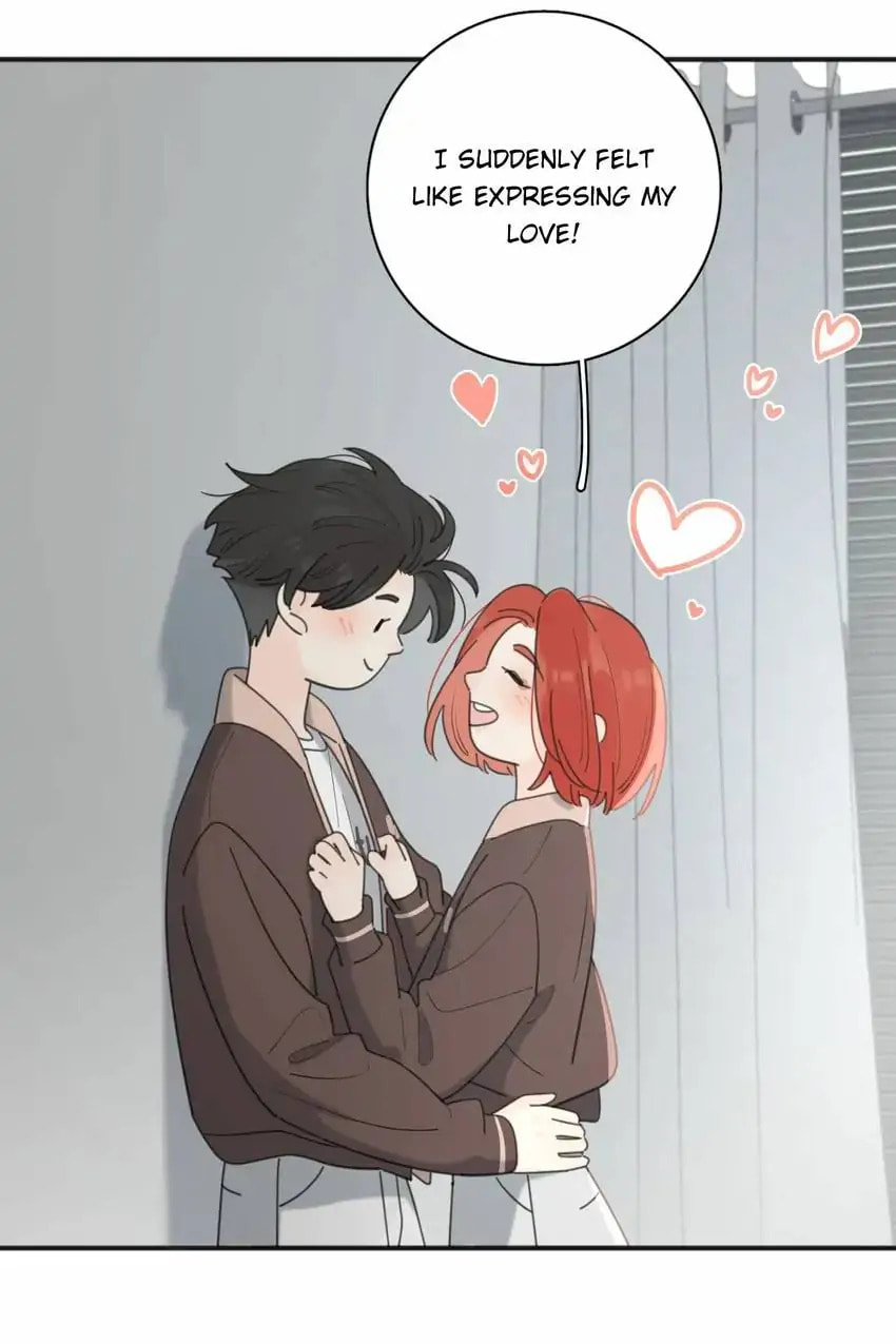 What Love Looks Like: Heart Wants What It Wants (Colored) Chapter 90 page 15 - 