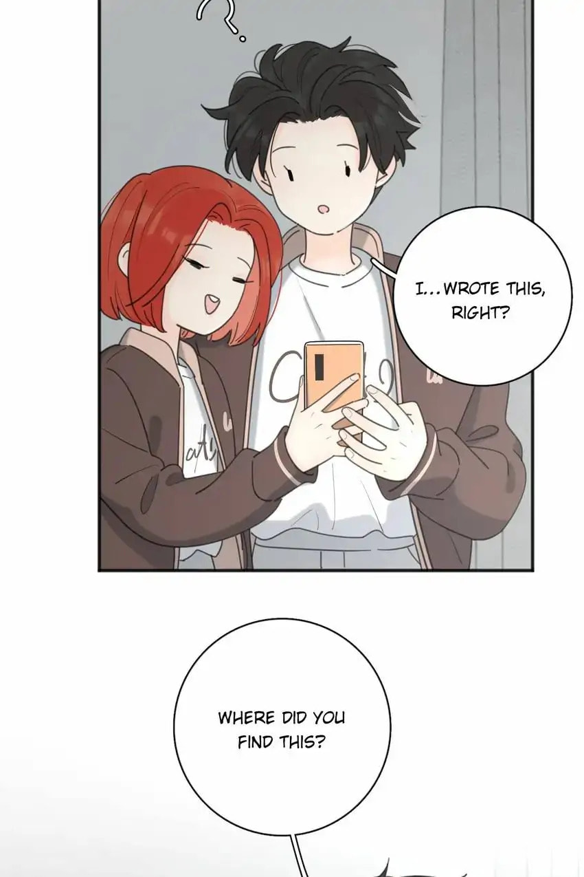 What Love Looks Like: Heart Wants What It Wants (Colored) Chapter 90 page 17 - 