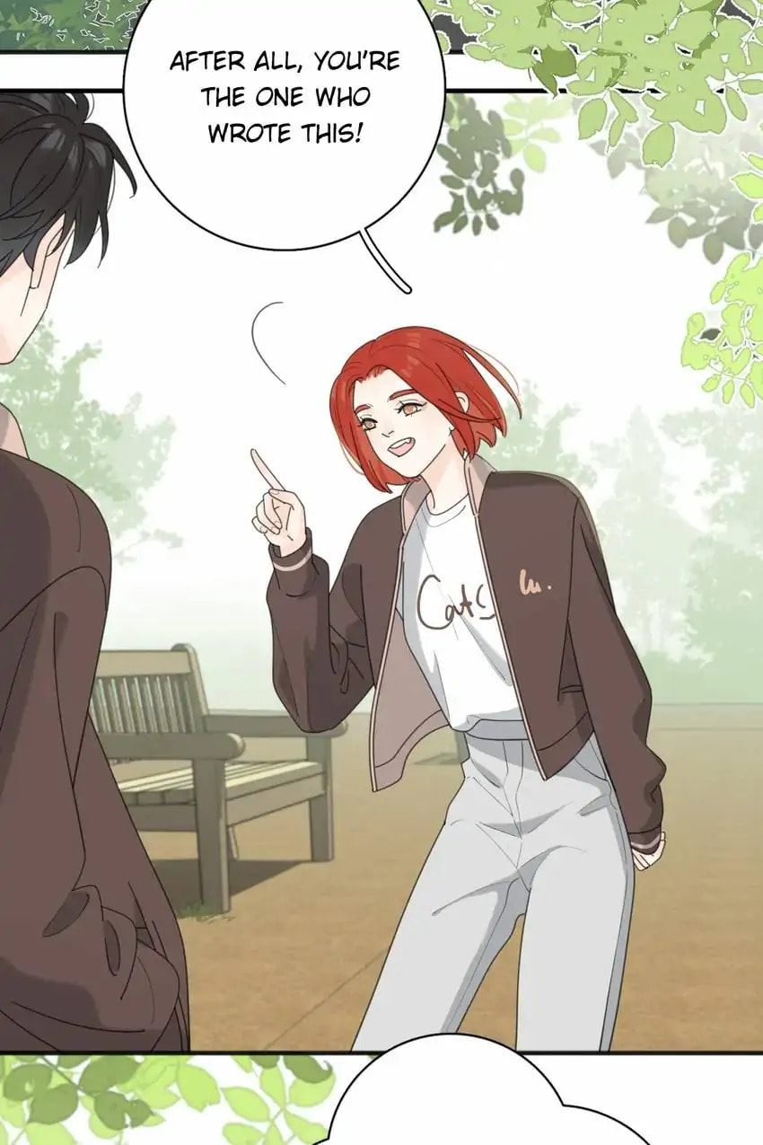 What Love Looks Like: Heart Wants What It Wants (Colored) Chapter 90 page 21 - 