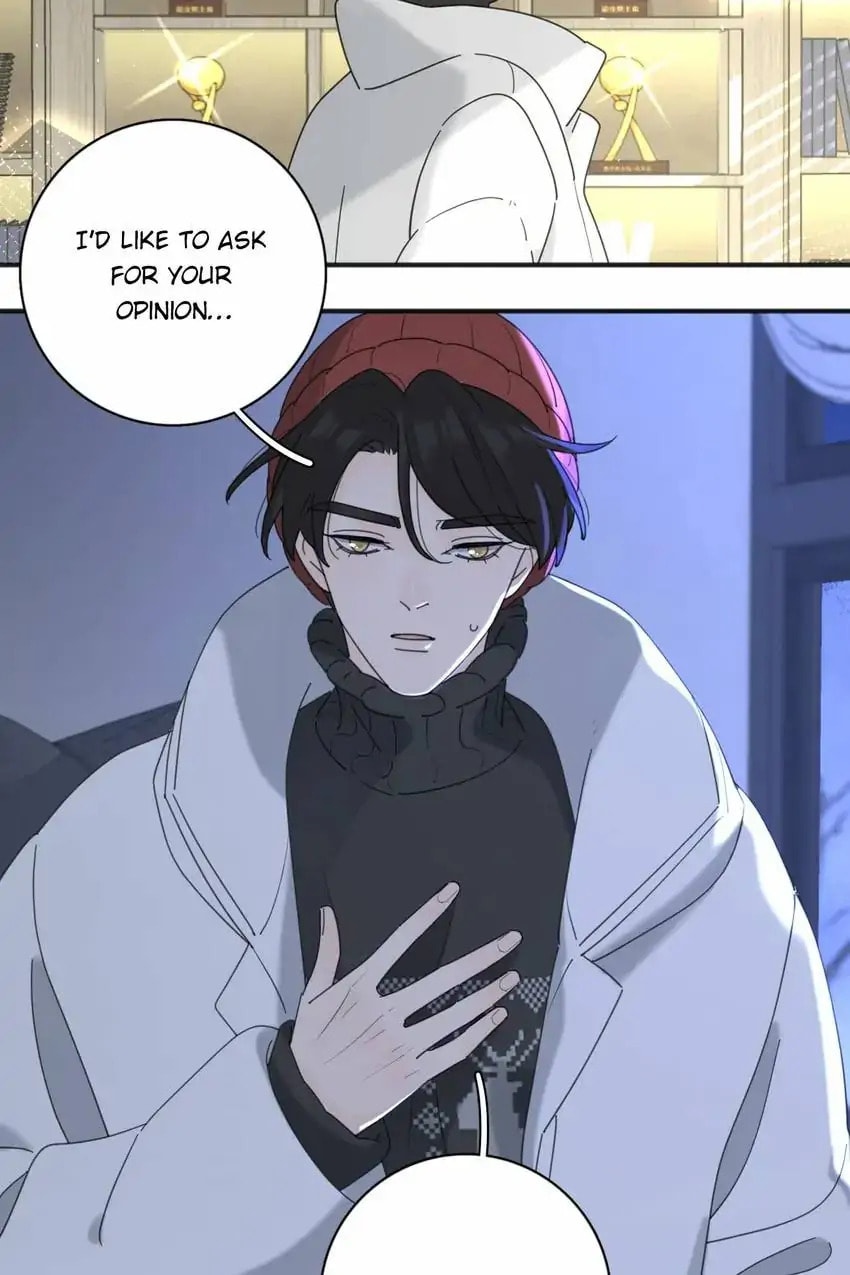 What Love Looks Like: Heart Wants What It Wants (Colored) Chapter 90 page 29 - 