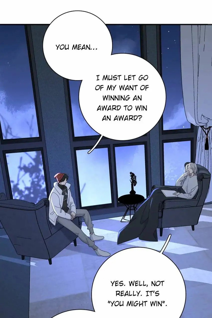 What Love Looks Like: Heart Wants What It Wants (Colored) Chapter 90 page 34 - 
