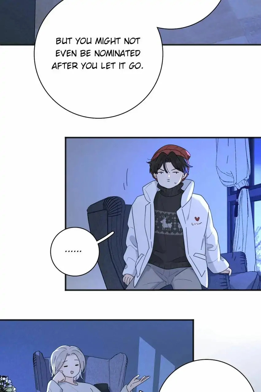 What Love Looks Like: Heart Wants What It Wants (Colored) Chapter 90 page 35 - 