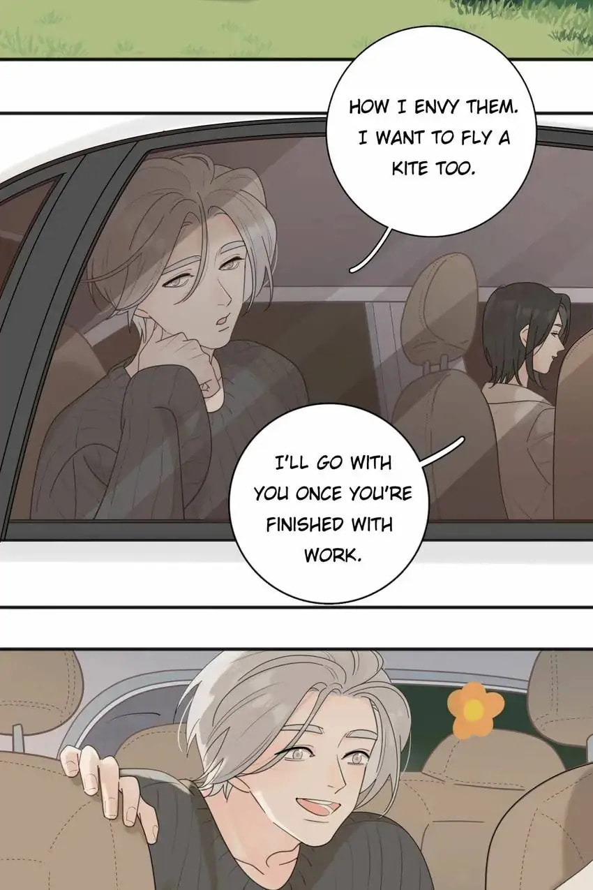 What Love Looks Like: Heart Wants What It Wants (Colored) Chapter 91.5 page 3 - 