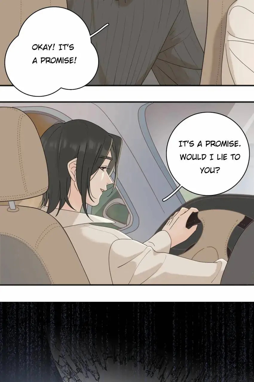 What Love Looks Like: Heart Wants What It Wants (Colored) Chapter 91.5 page 4 - 