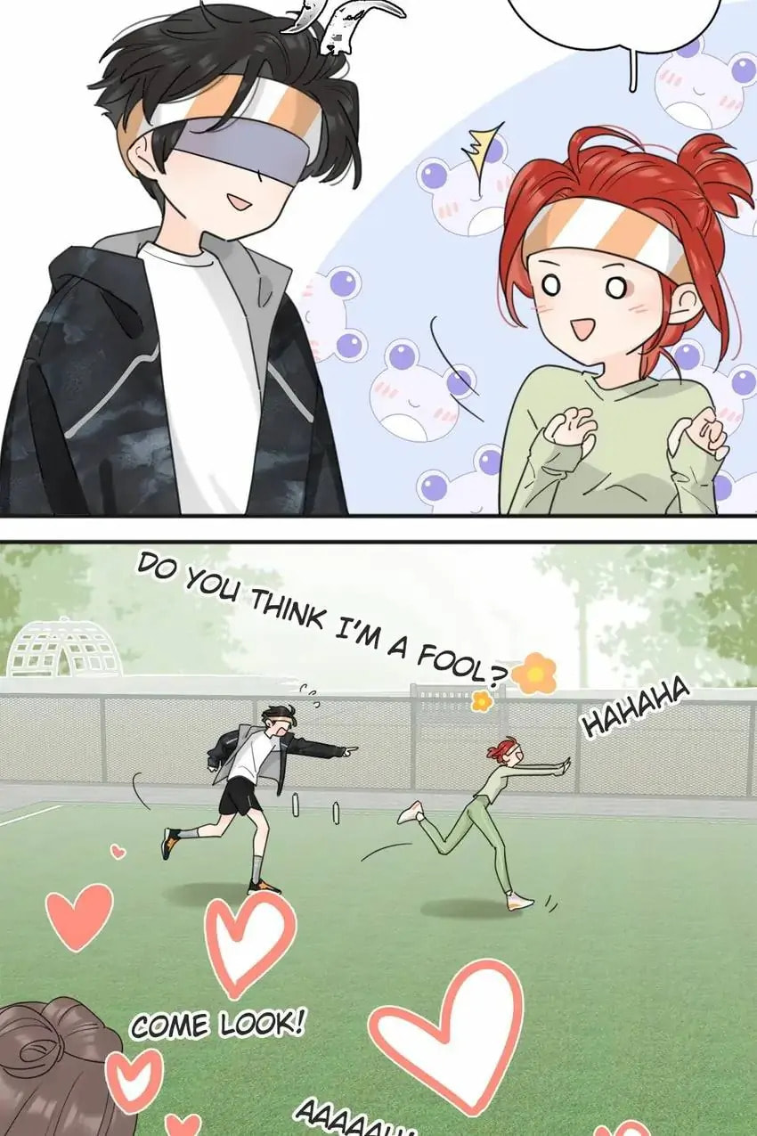 What Love Looks Like: Heart Wants What It Wants (Colored) Chapter 91 page 11 - 