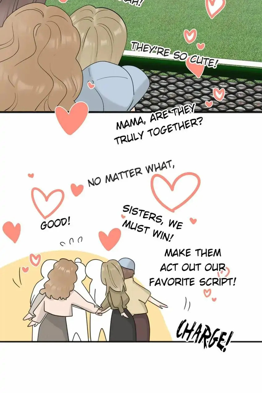 What Love Looks Like: Heart Wants What It Wants (Colored) Chapter 91 page 12 - 
