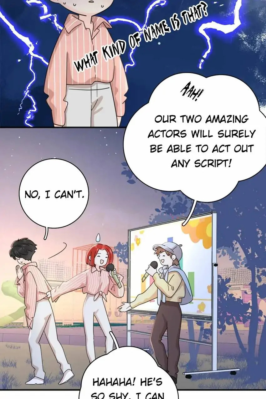 What Love Looks Like: Heart Wants What It Wants (Colored) Chapter 91 page 18 - 