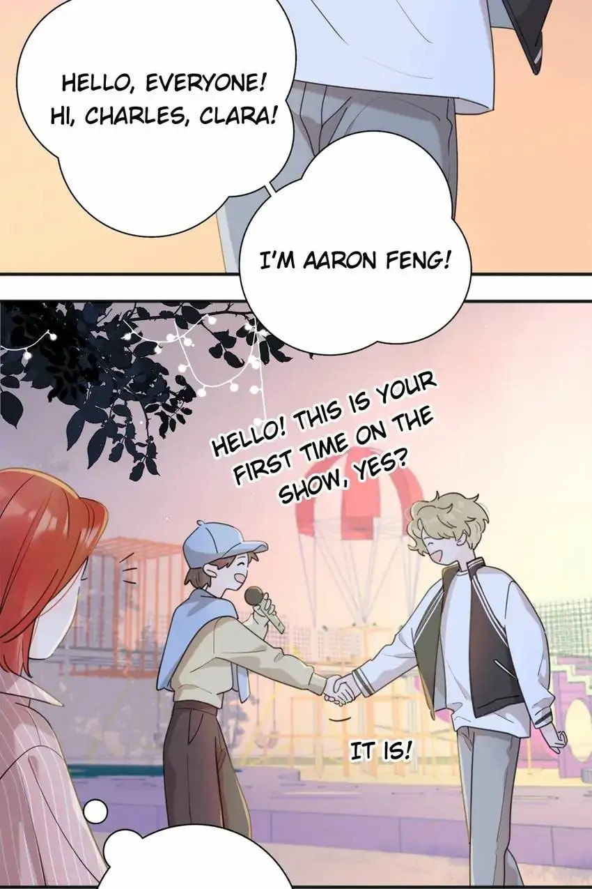 What Love Looks Like: Heart Wants What It Wants (Colored) Chapter 91 page 22 - 