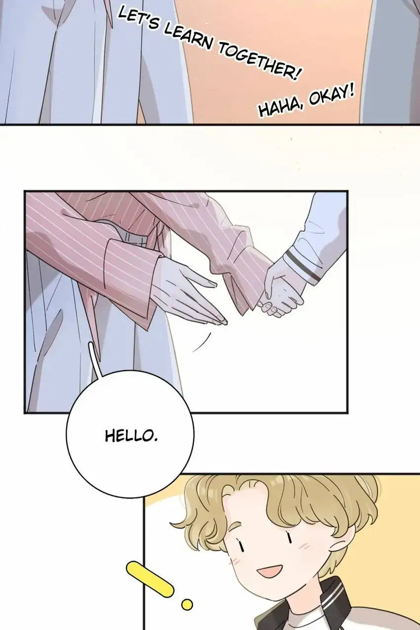 What Love Looks Like: Heart Wants What It Wants (Colored) Chapter 91 page 24 - 