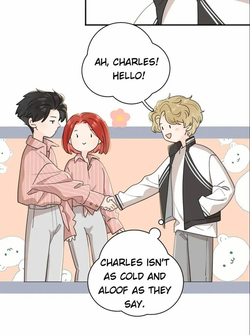 What Love Looks Like: Heart Wants What It Wants (Colored) Chapter 91 page 25 - 