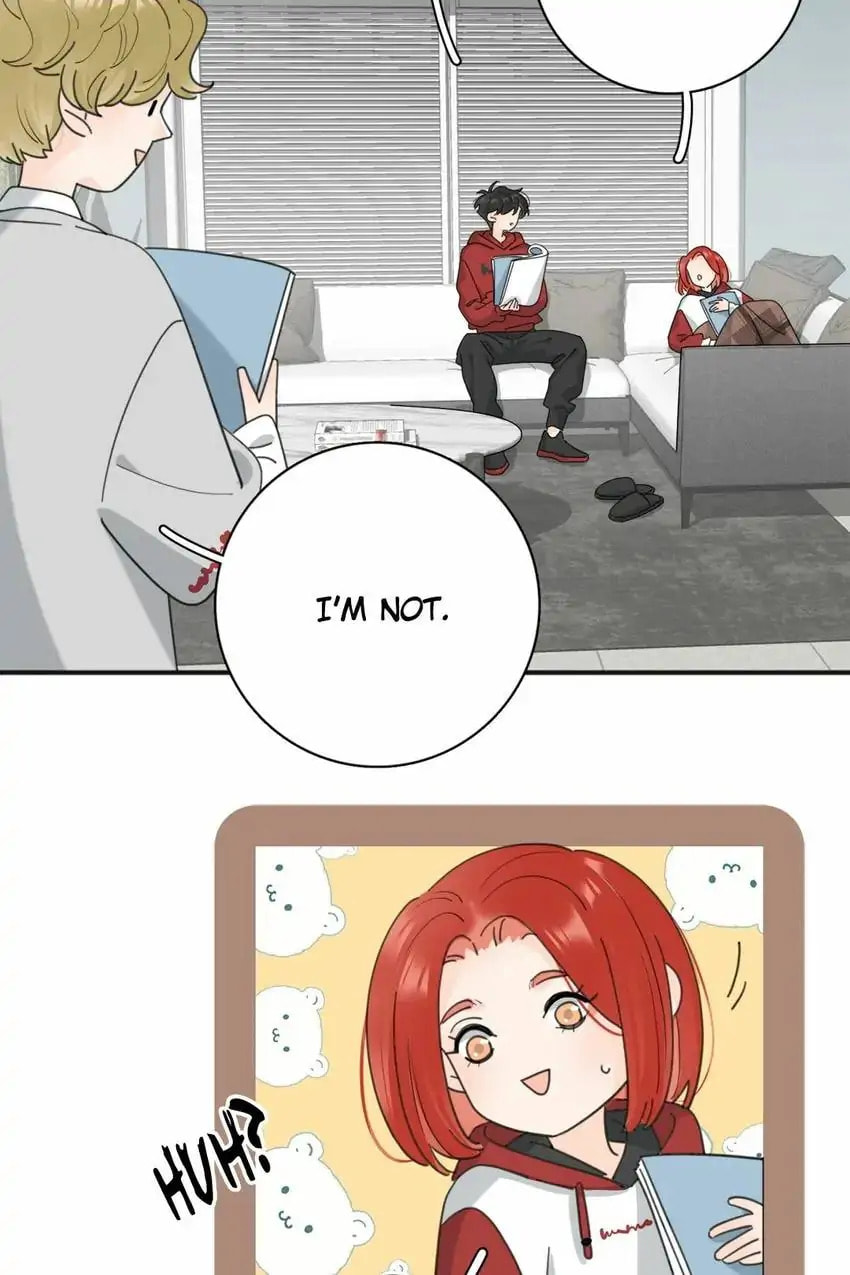 What Love Looks Like: Heart Wants What It Wants (Colored) Chapter 91 page 27 - 