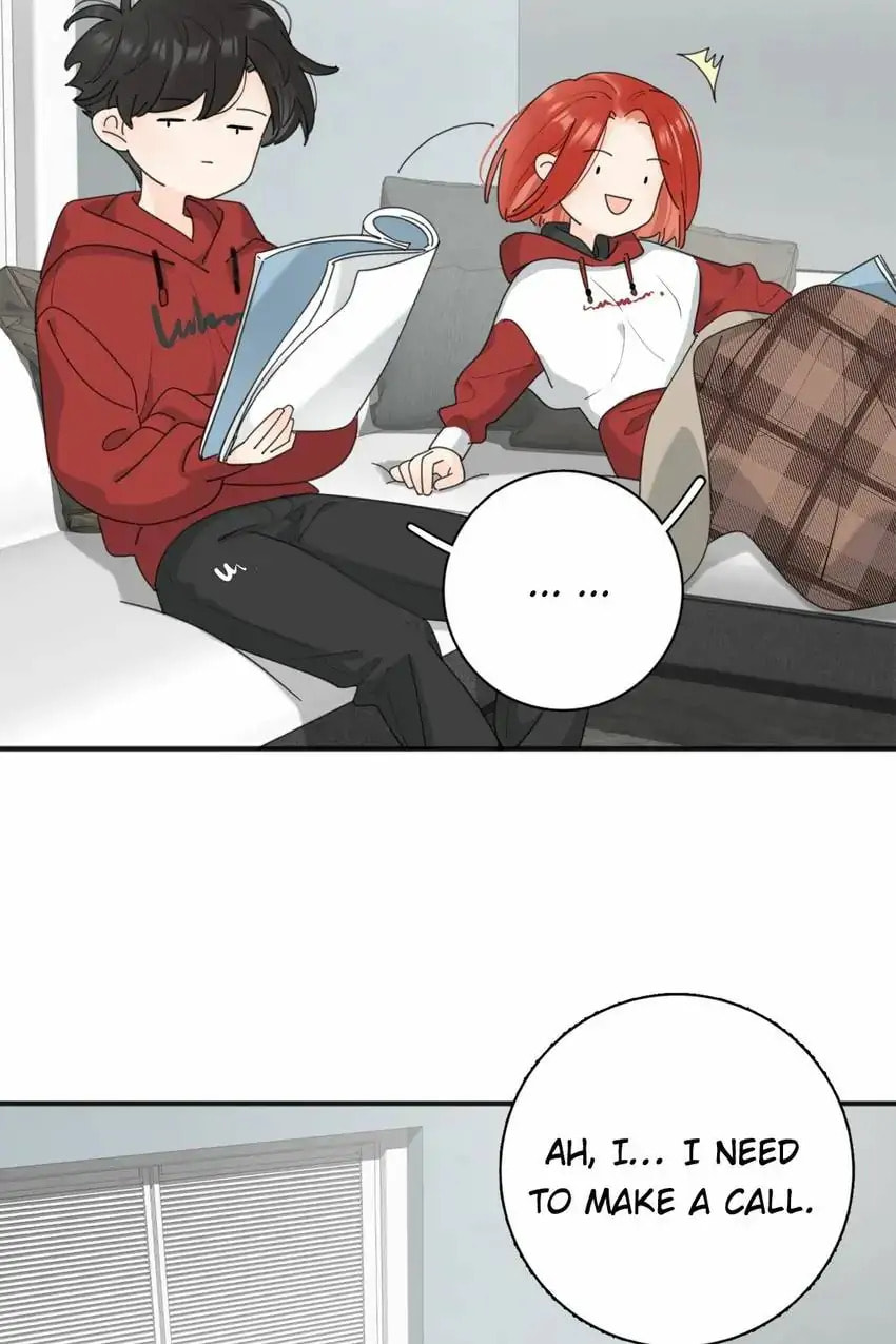What Love Looks Like: Heart Wants What It Wants (Colored) Chapter 91 page 30 - 