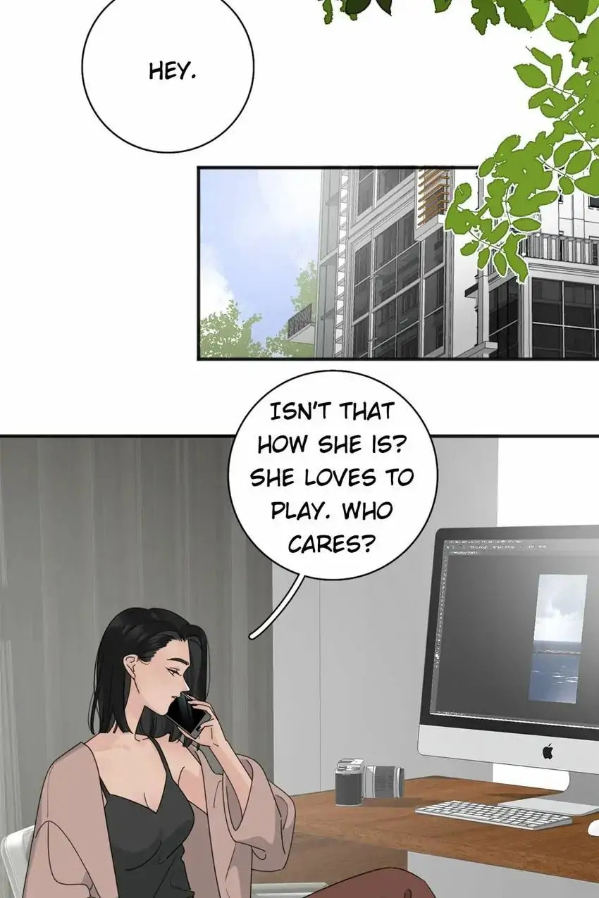 What Love Looks Like: Heart Wants What It Wants (Colored) Chapter 91 page 32 - 