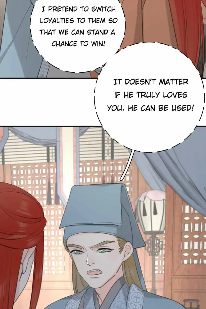 What Love Looks Like: Heart Wants What It Wants (Colored) Chapter 93 page 32 - 