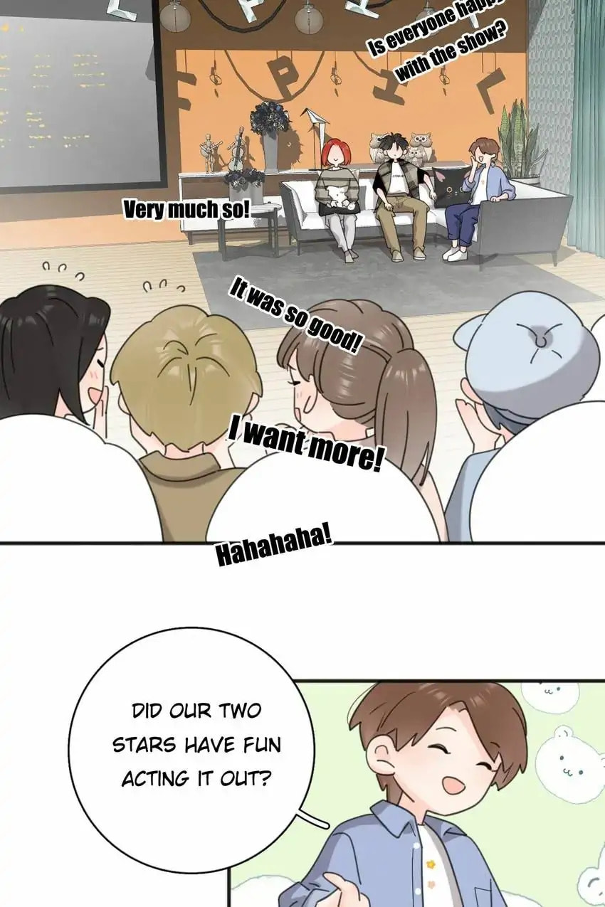 What Love Looks Like: Heart Wants What It Wants (Colored) Chapter 94 page 18 - 
