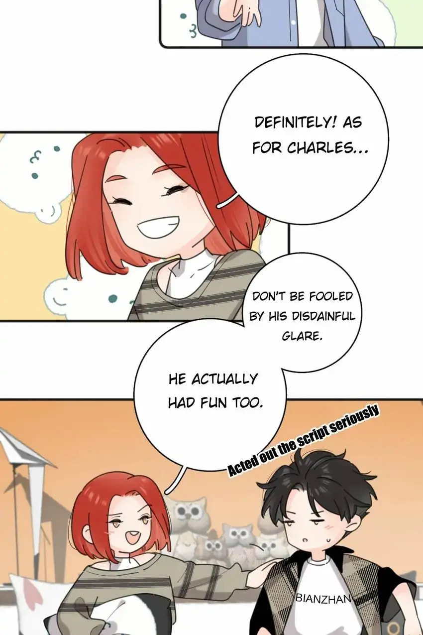 What Love Looks Like: Heart Wants What It Wants (Colored) Chapter 94 page 19 - 