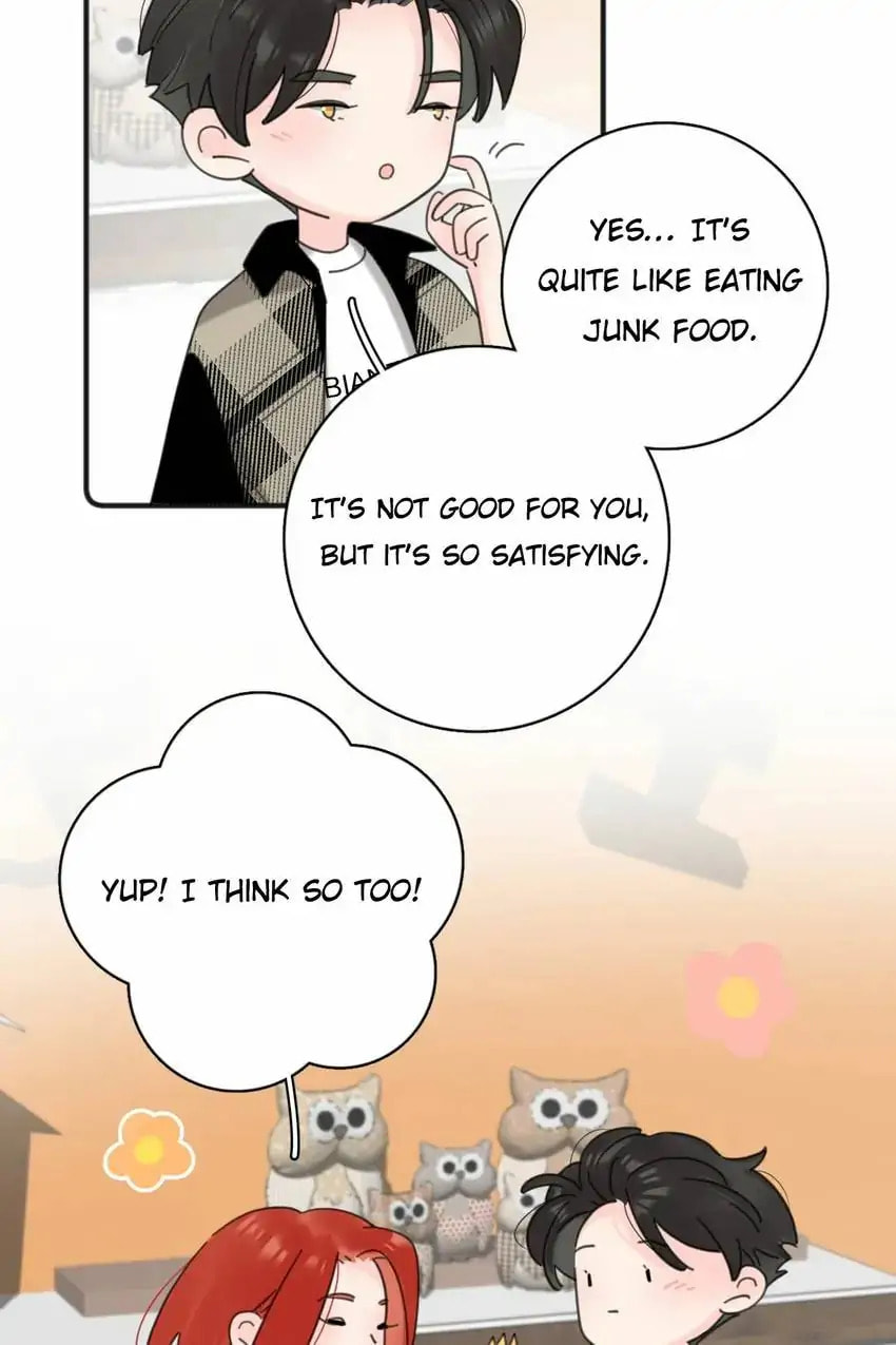 What Love Looks Like: Heart Wants What It Wants (Colored) Chapter 94 page 22 - 