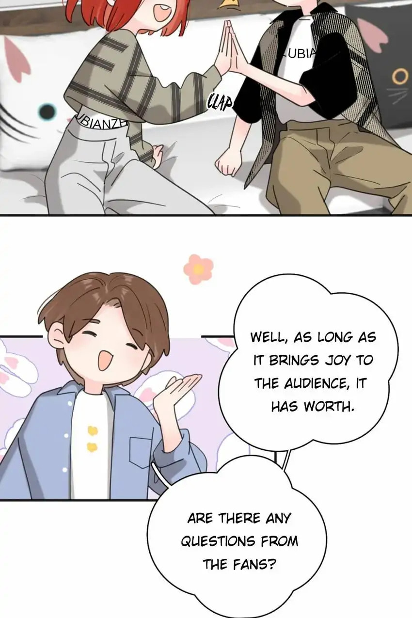 What Love Looks Like: Heart Wants What It Wants (Colored) Chapter 94 page 23 - 