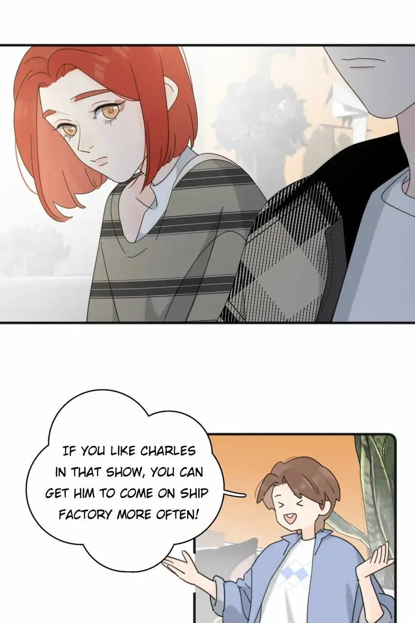 What Love Looks Like: Heart Wants What It Wants (Colored) Chapter 94 page 27 - 