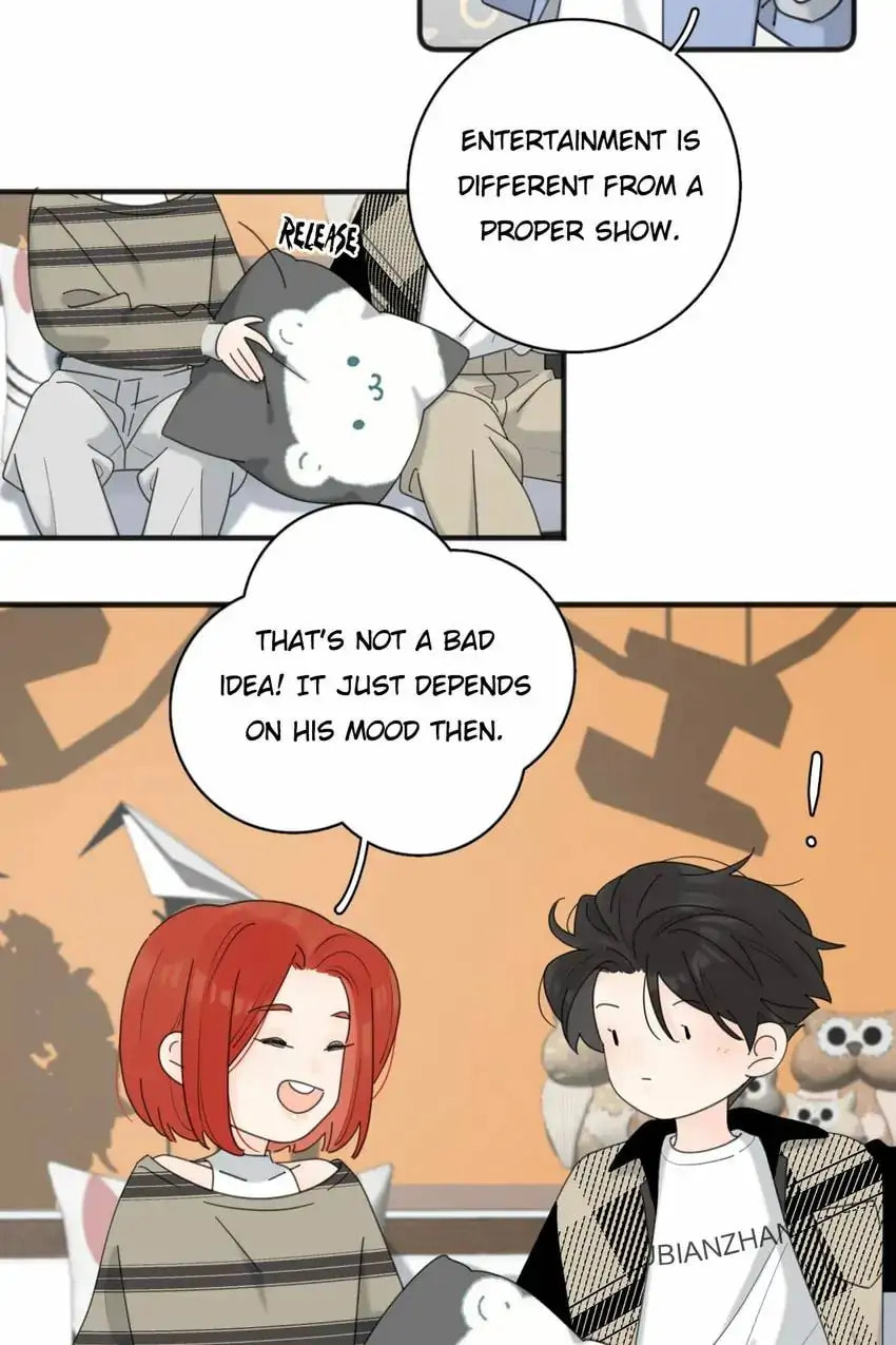 What Love Looks Like: Heart Wants What It Wants (Colored) Chapter 94 page 28 - 