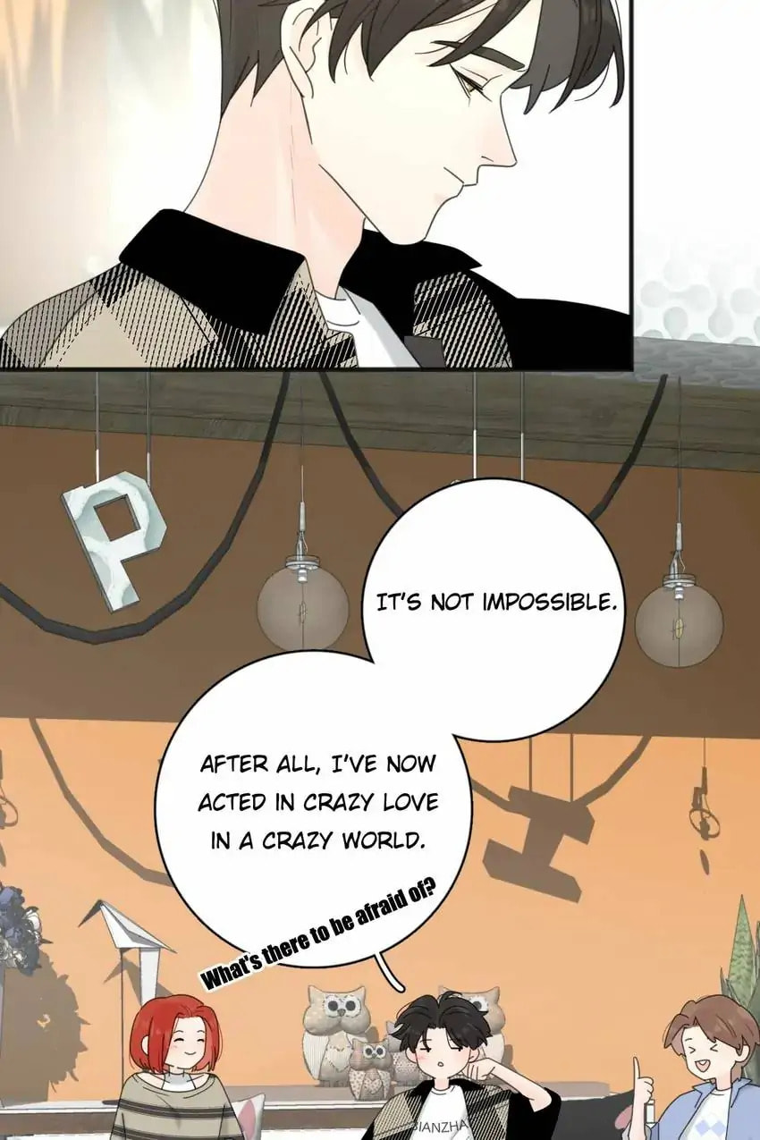 What Love Looks Like: Heart Wants What It Wants (Colored) Chapter 94 page 30 - 