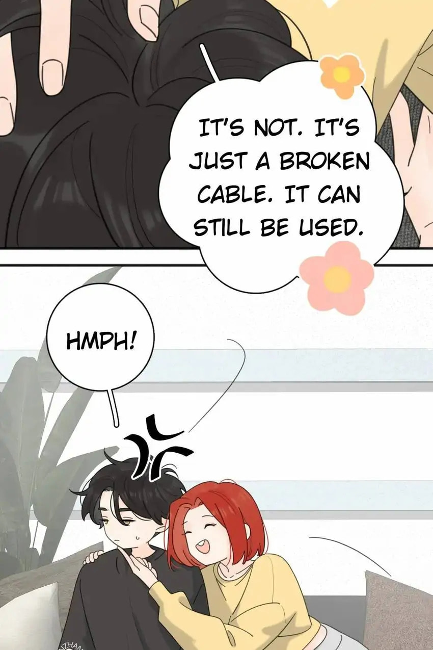 What Love Looks Like: Heart Wants What It Wants (Colored) Chapter 95 page 12 - 