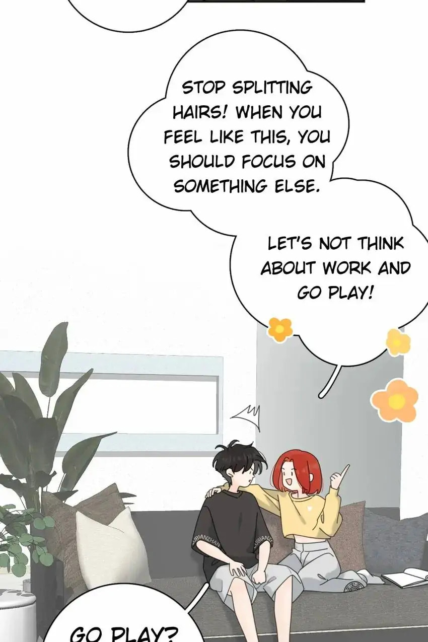 What Love Looks Like: Heart Wants What It Wants (Colored) Chapter 95 page 15 - 