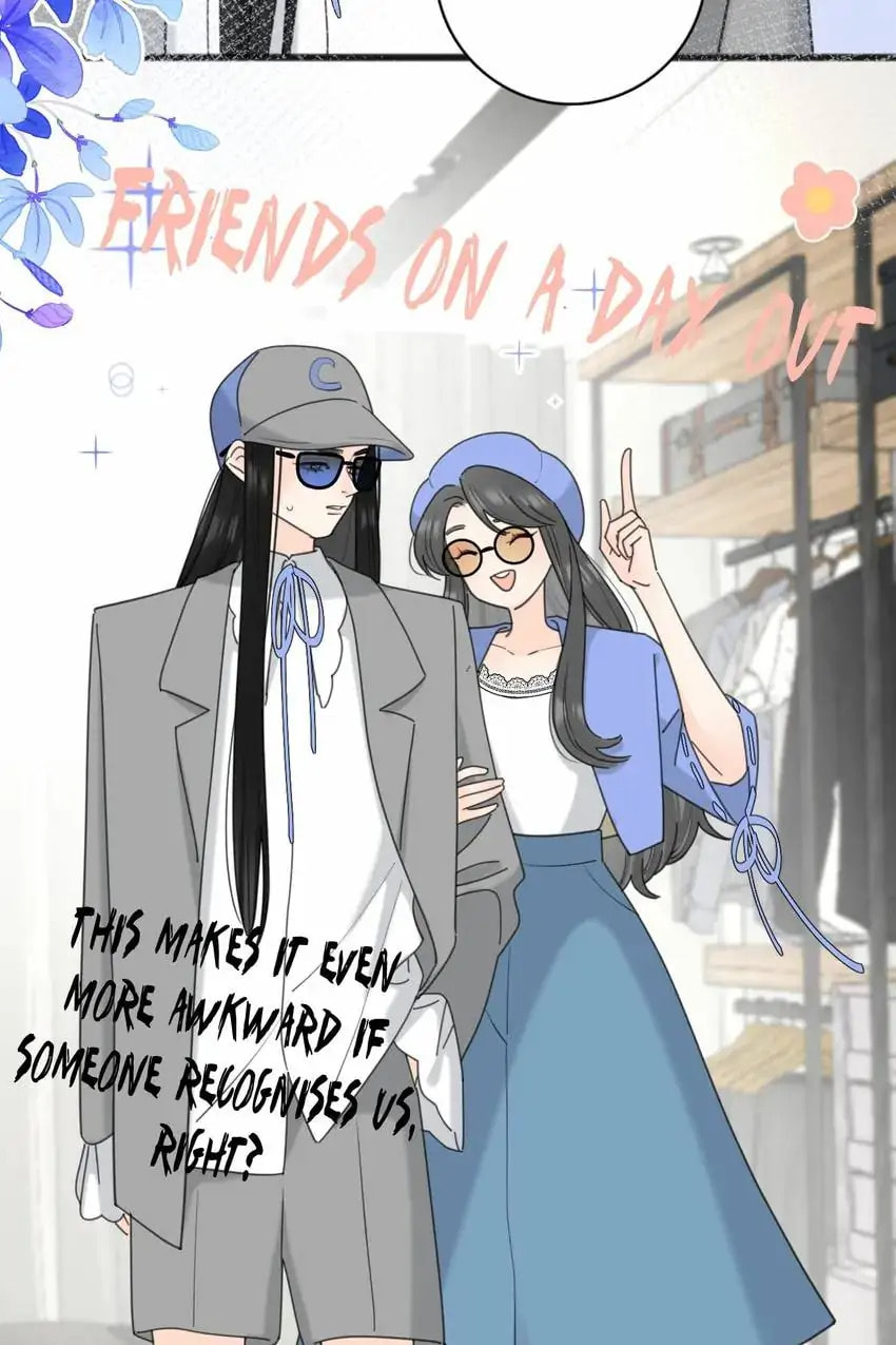 What Love Looks Like: Heart Wants What It Wants (Colored) Chapter 95 page 20 - 