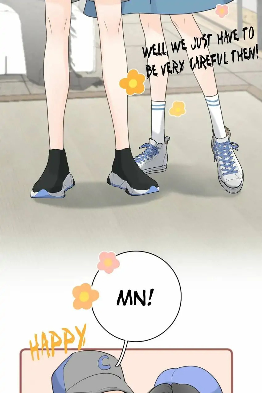 What Love Looks Like: Heart Wants What It Wants (Colored) Chapter 95 page 21 - 