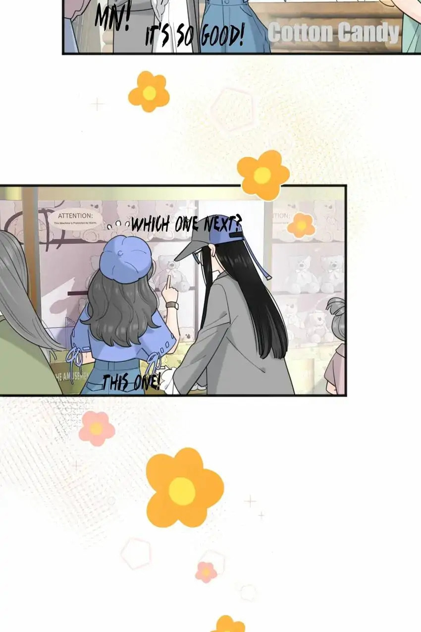What Love Looks Like: Heart Wants What It Wants (Colored) Chapter 95 page 25 - 