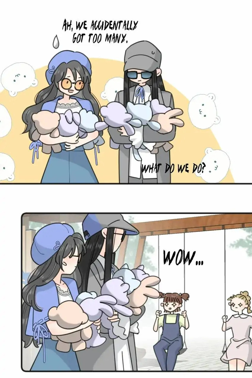 What Love Looks Like: Heart Wants What It Wants (Colored) Chapter 95 page 27 - 