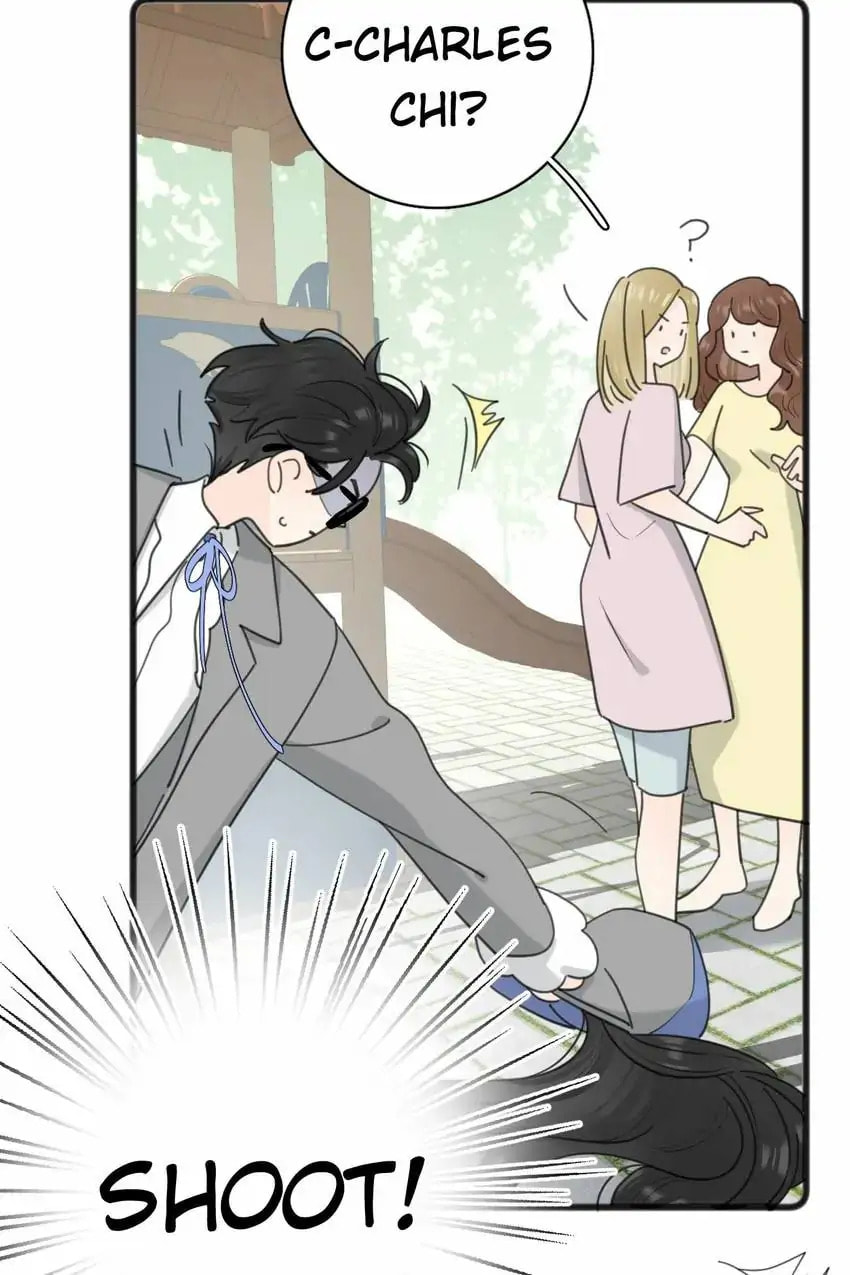 What Love Looks Like: Heart Wants What It Wants (Colored) Chapter 95 page 32 - 