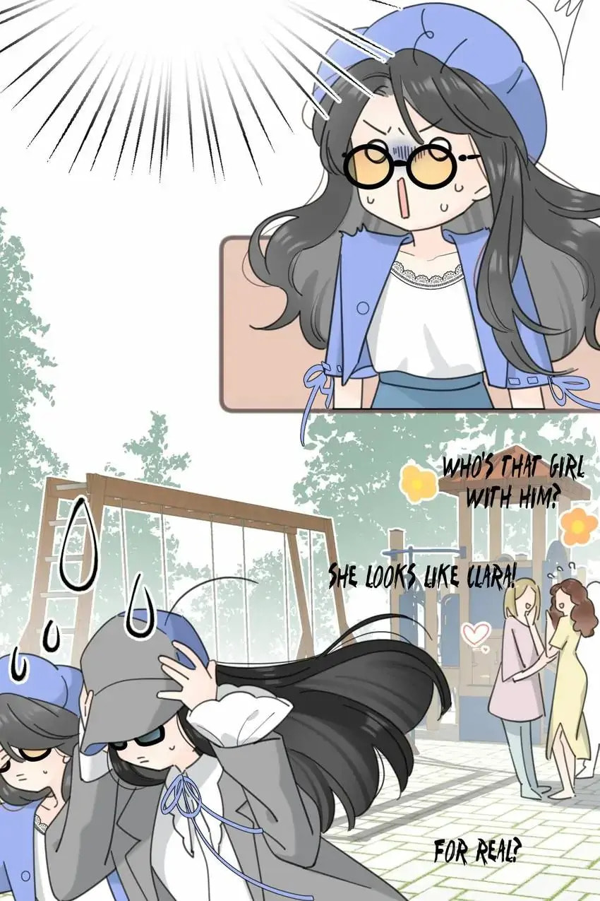 What Love Looks Like: Heart Wants What It Wants (Colored) Chapter 95 page 33 - 