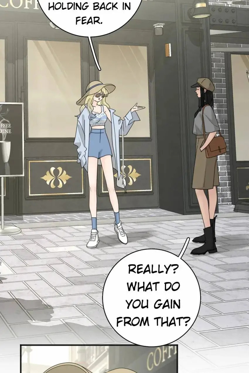 What Love Looks Like: Heart Wants What It Wants (Colored) Chapter 95 page 39 - 