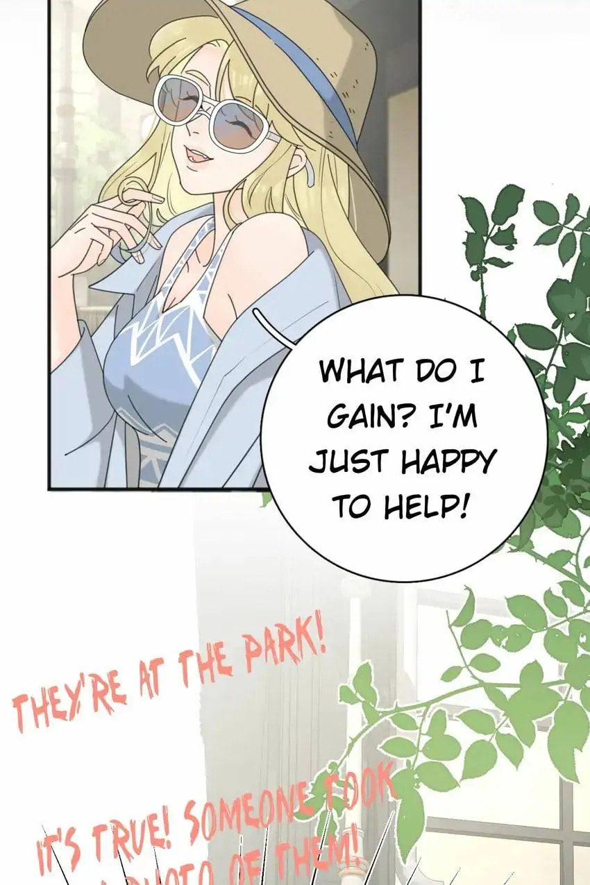 What Love Looks Like: Heart Wants What It Wants (Colored) Chapter 95 page 40 - 