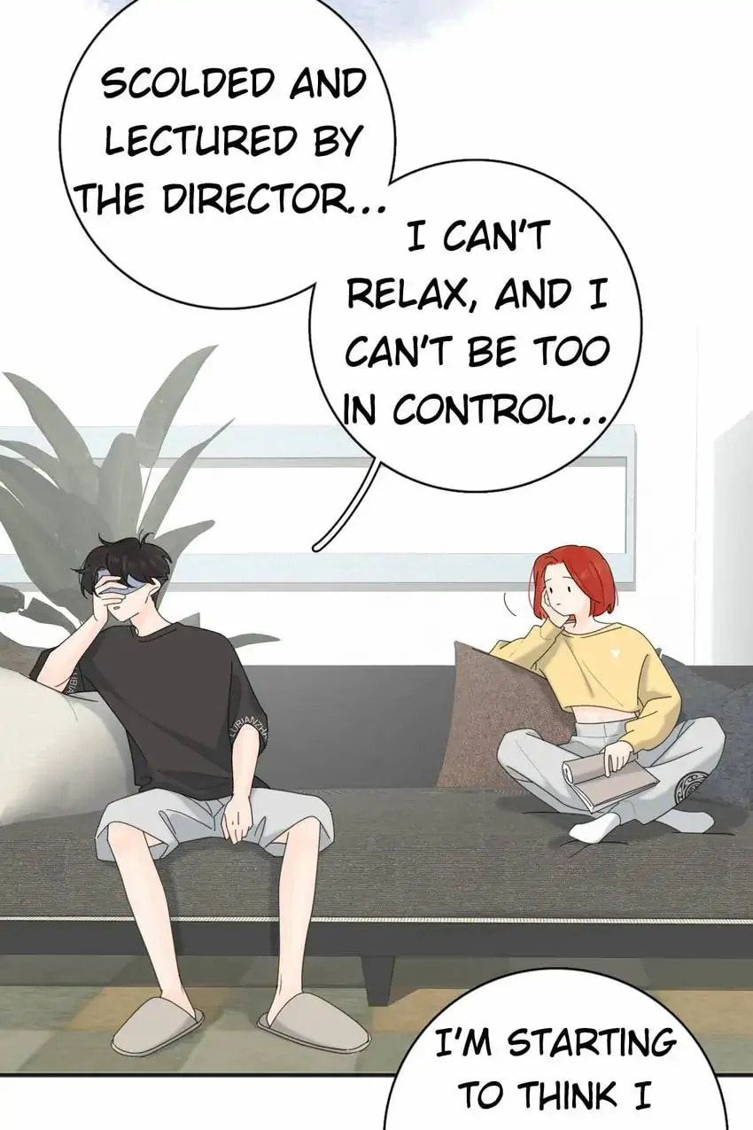 What Love Looks Like: Heart Wants What It Wants (Colored) Chapter 95 page 5 - 
