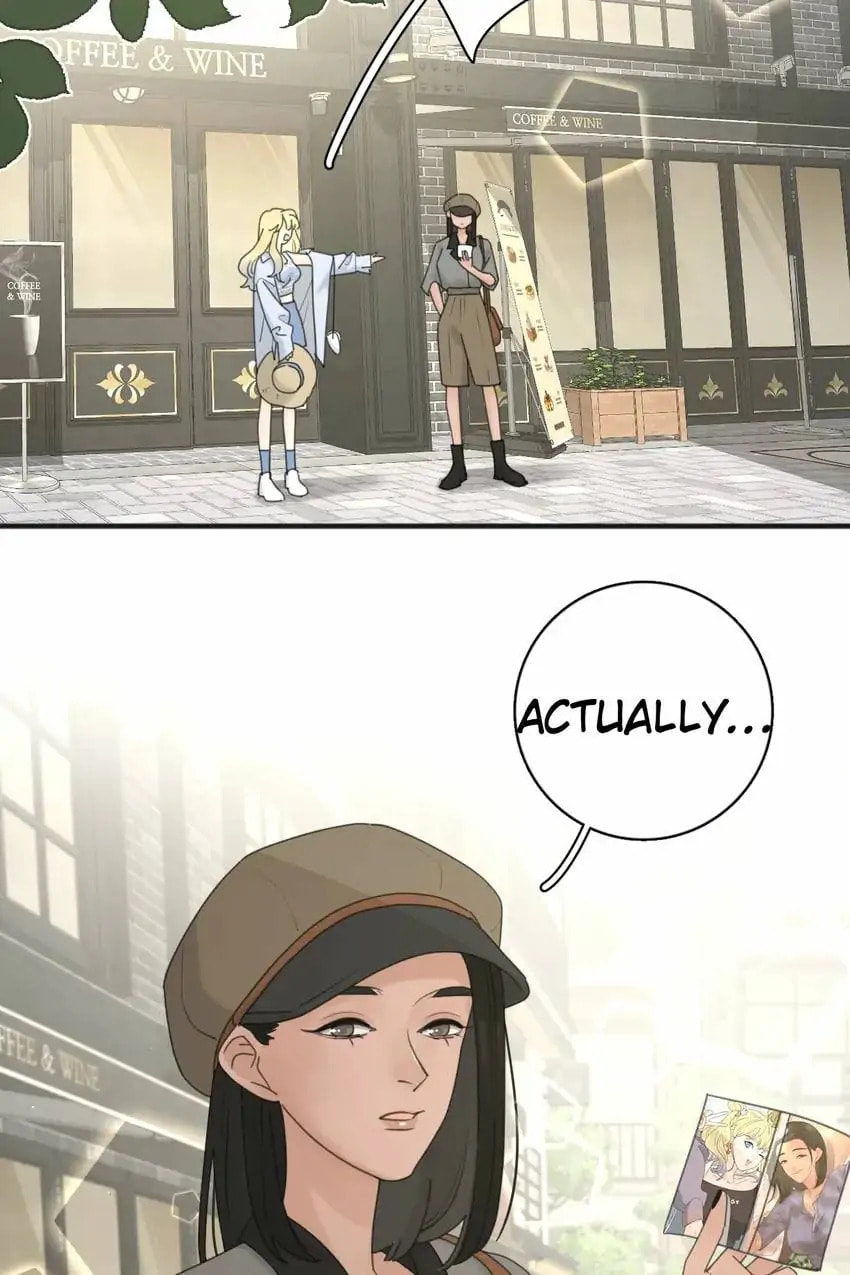 What Love Looks Like: Heart Wants What It Wants (Colored) Chapter 95 page 50 - 