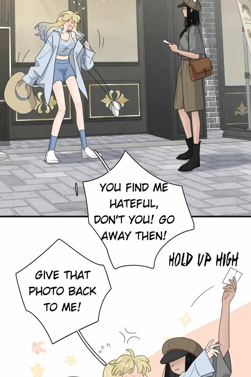 What Love Looks Like: Heart Wants What It Wants (Colored) Chapter 95 page 56 - 