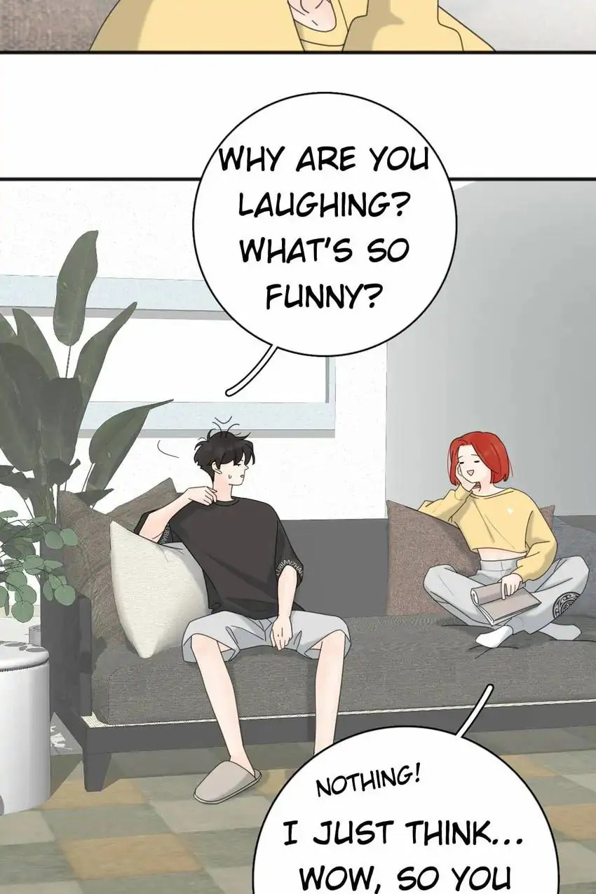 What Love Looks Like: Heart Wants What It Wants (Colored) Chapter 95 page 7 - 
