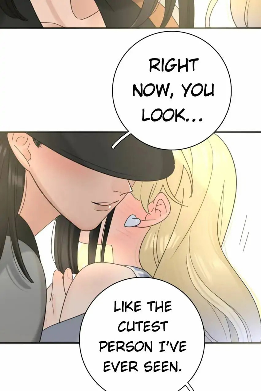 What Love Looks Like: Heart Wants What It Wants (Colored) Chapter 95 page 61 - 