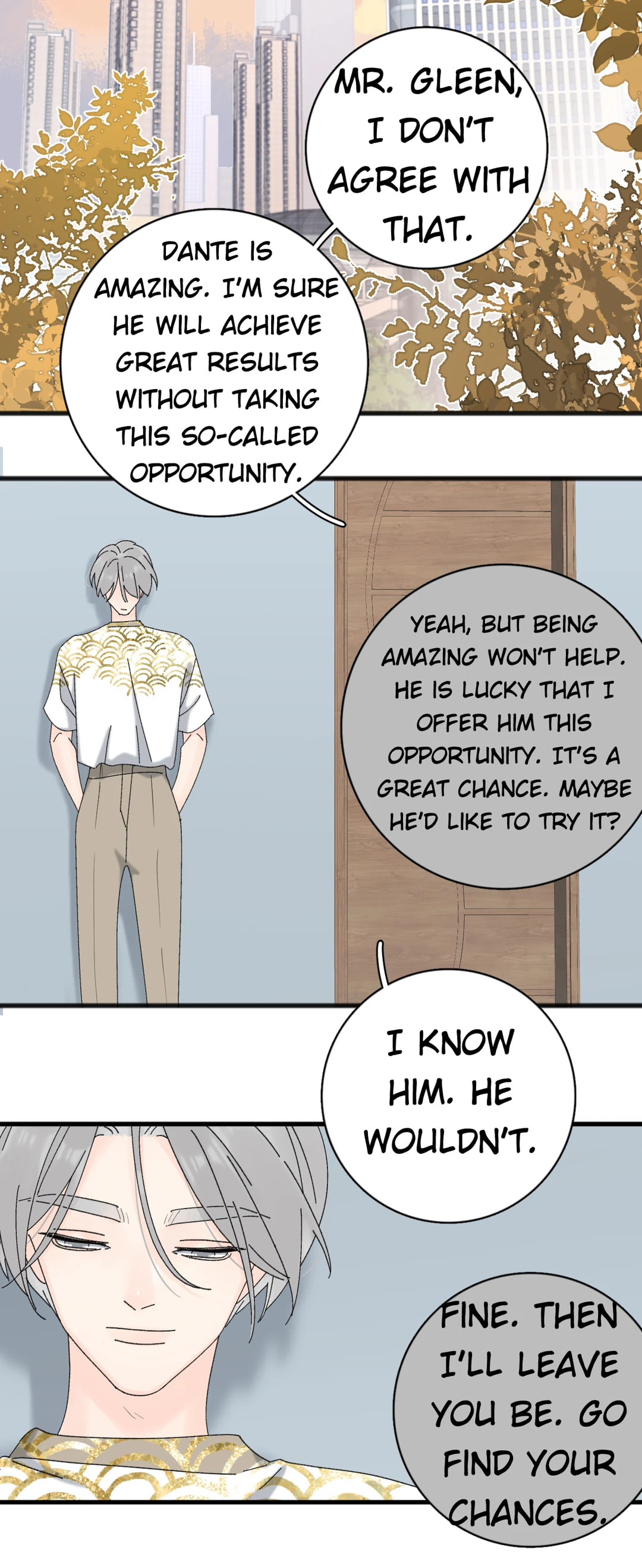 What Love Looks Like: Heart Wants What It Wants (Colored) Chapter 96.5 page 11 - 