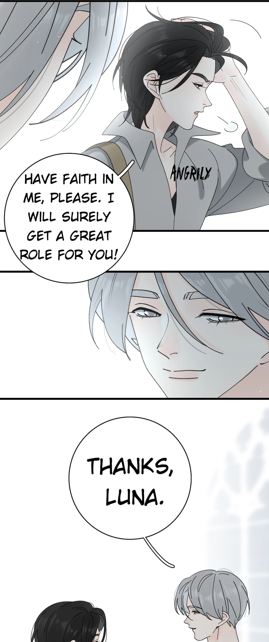 What Love Looks Like: Heart Wants What It Wants (Colored) Chapter 96.5 page 13 - 
